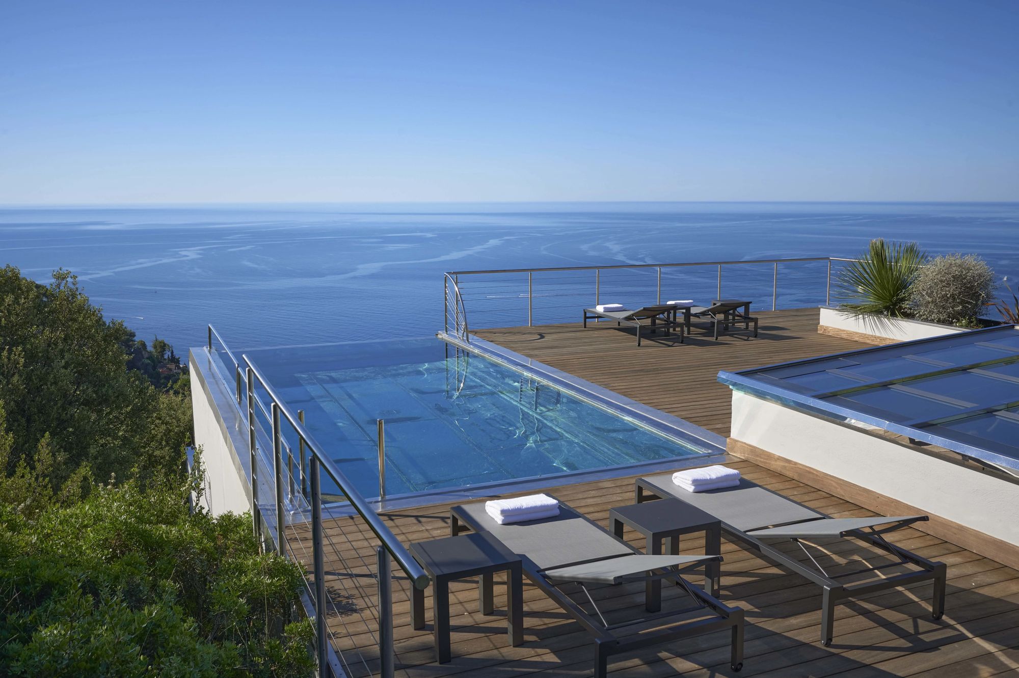 Villa de luxe contemporaine Entièrement rénové | Cap Martin à 15min de Monaco