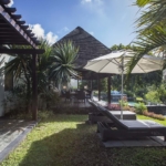 Superbe villa Four Seasons d'un style architectural contemporain