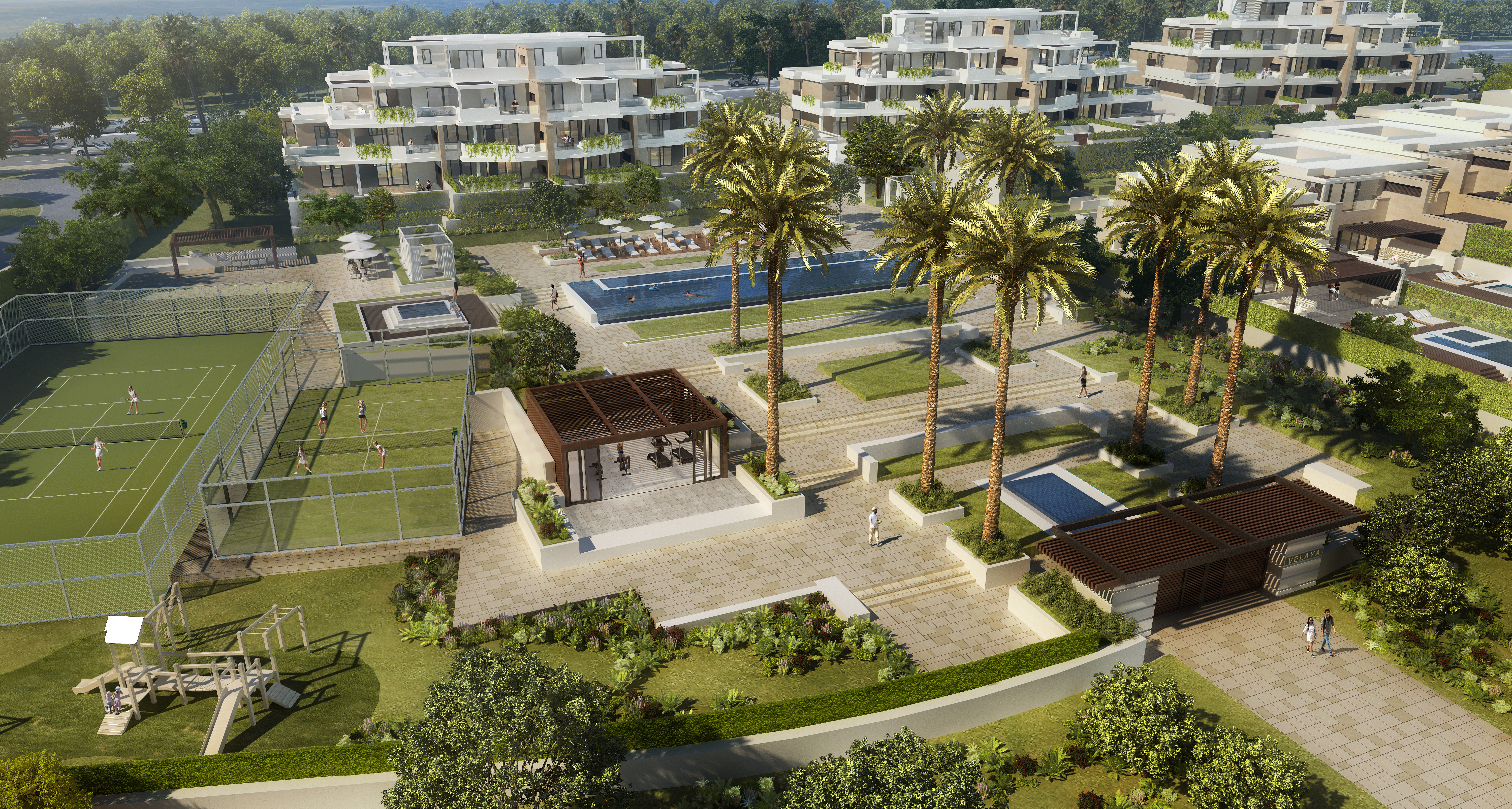 Appartements, villas, penthouses et maisons de ville - Costa del Sol