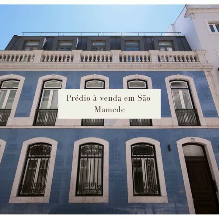 Immeuble de rendement Portugal Lisboa