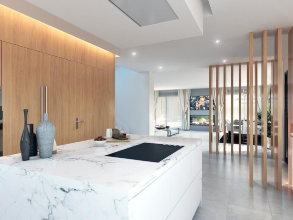 Villas contemporaines