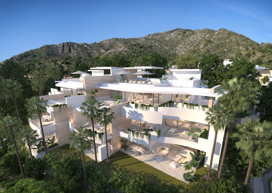 Développement Résidentiel de Luxe à Marbella