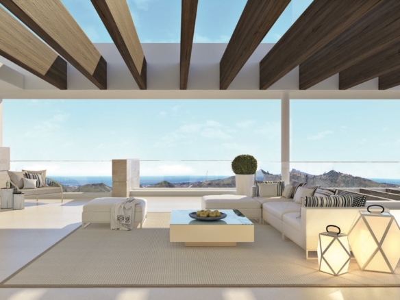 Développement Résidentiel de Luxe à Marbella