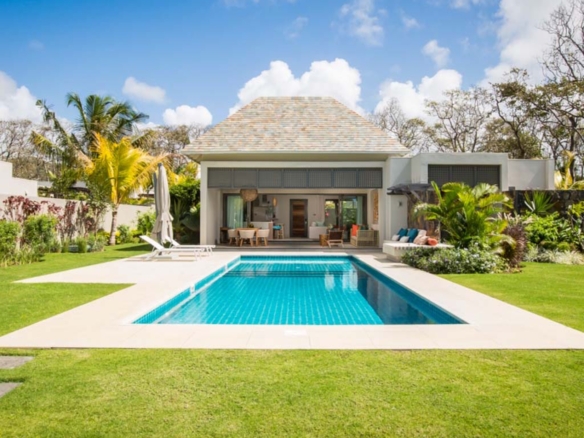 Villa Luxe Golf Anahita