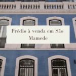 Immeuble de rendement Portugal Lisboa