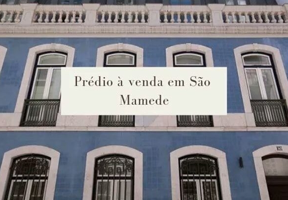 Immeuble de rendement Portugal Lisboa