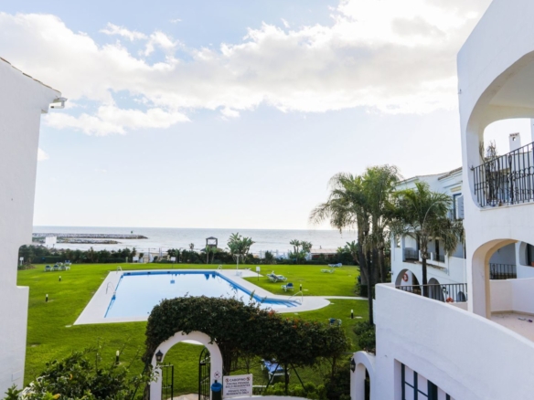 Vente Appartement en bord de mer, immobilier Espagne