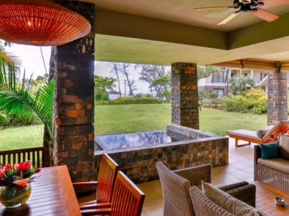 A VENDRE APPARTEMENT IRS SUR LA COTE EST DE L'ILE MAURICE ||