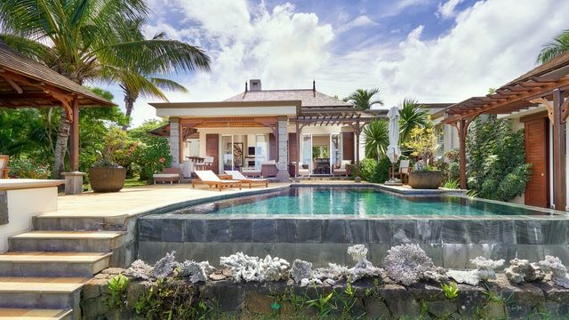 Villa accessible aux étrangers – Bel Ombre – Île Maurice
