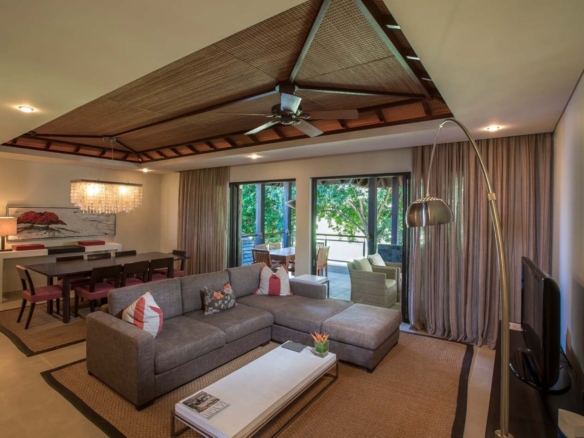 Appartement: Complexe Anahita