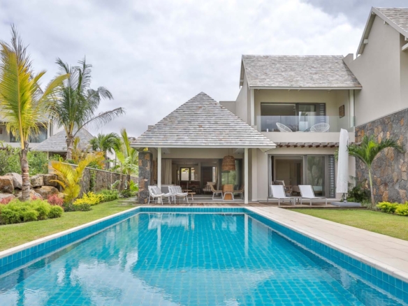 Magnifique Villa Contemporaine à Anahita, Île Maurice