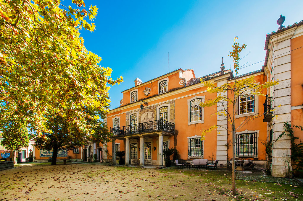 Majestueuse demeure à vendre au Portugal pour 7,5 millions €