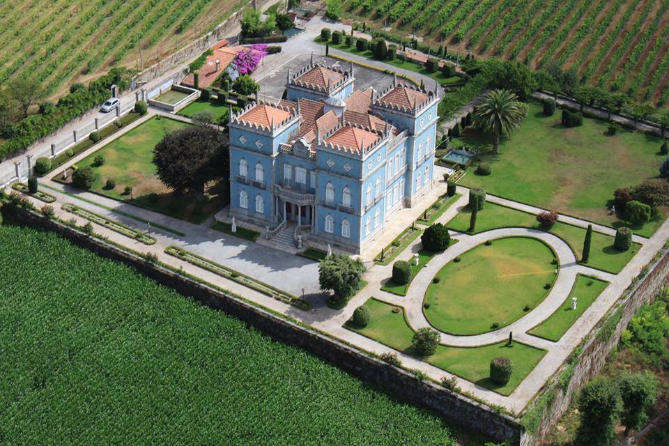 Palais Quinta Villa Beatriz à vendre, Portugal