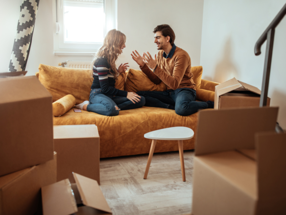 Acheter un bien immobilier en concubinage en 2025