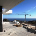 Villa moderne 4 chambres 5 salle de bain vue panoramique sur la mer