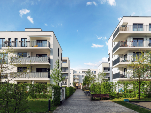L'acquisition d'une maison ou d'un appartement