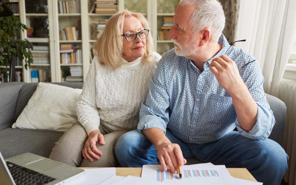 Retraite avec l'Hypothèque Inversée