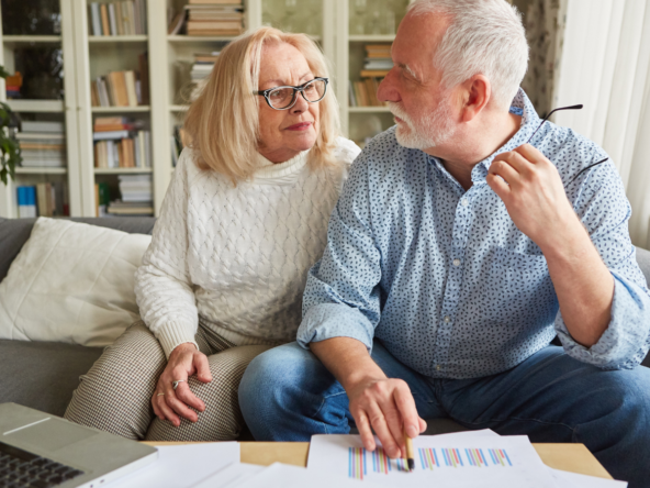 Retraite avec l'Hypothèque Inversée