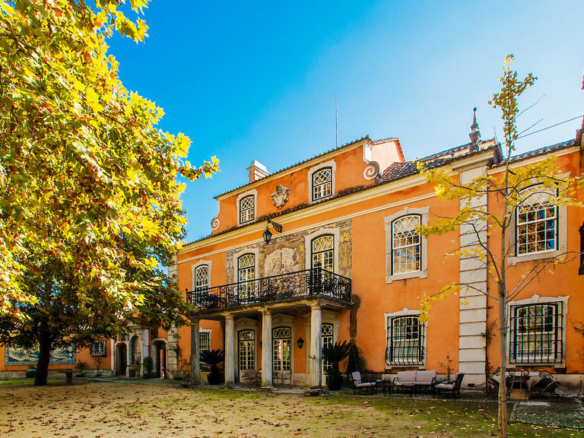 Majestueuse demeure à vendre au Portugal pour 7,5 millions €