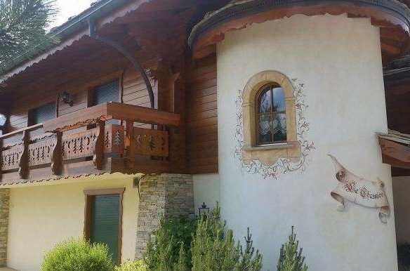 Appartement de Prestige avec Vue Panoramique sur les Alpes