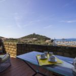 Vue Panoramique sur la Mer à Punta Ala - Appartement à vendre