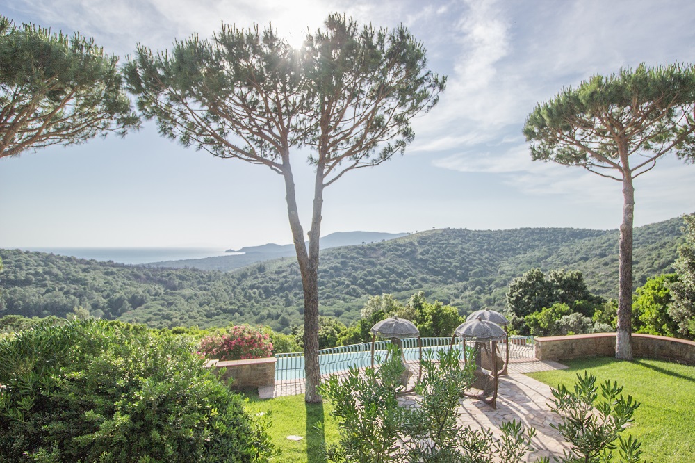 Villa à vendre à Grosseto dans la région Toscane en Italie
