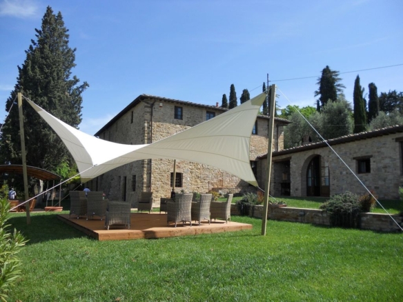 Villa à vendre à proximité de Florence et Sienne Italie
