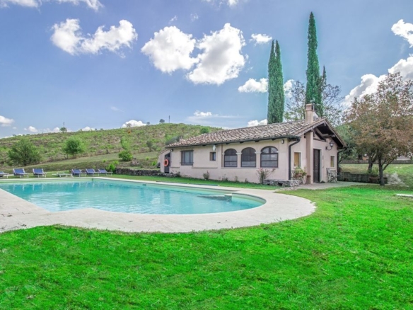 Propriété d'Exception à Saturnia, au Cœur de la Maremme Toscane