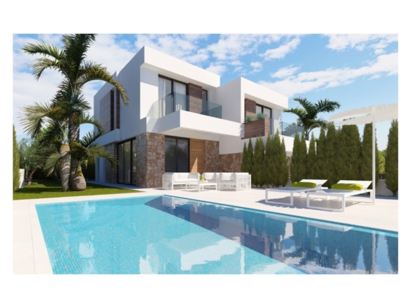 Belle maison mitoyenne à Finestrat, Benidorm - Espagne