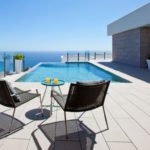 Maison à vendre vue la mer piscine à débordement - Espagne