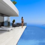 Villa de style moderne de 4 chambres - Costa Blanca - Altea - Espagne