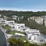 Les villas sont situées au coeur de la station résidentielle Cumbre del Sol|||||||||||