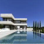 Villa de luxe de 4 chambres en vente Finestrat, Espagne