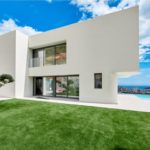 Élégante villa vue sur la mer Finestrat Benidorm - Espagne