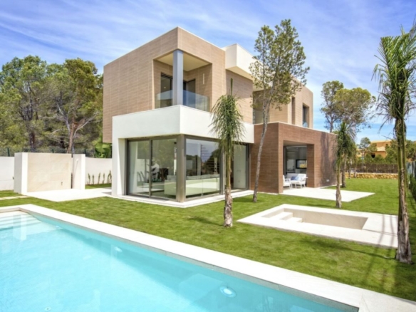 Villa Exclusive, Finestrat, Benidorm, Costa Blanca