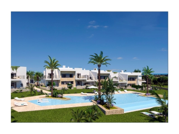 Golf Lo Romero à Pilar de la Horadada