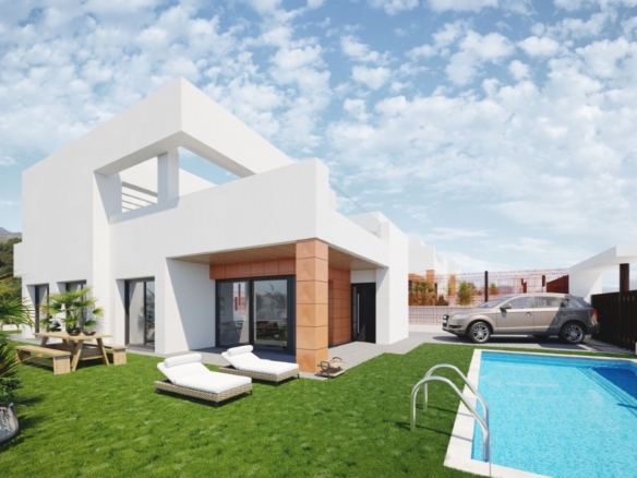 villa indépendante Espagne|villa indépendante|