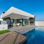 Villa Moderne 3 Chambres Vue sur la Mer à Ciudad Quesada, Rojales