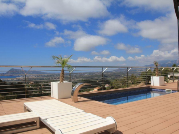 ||||||||||||||||||||||||||||||||||||||||||||||Maison de luxe de 3 chambres en vente Altea