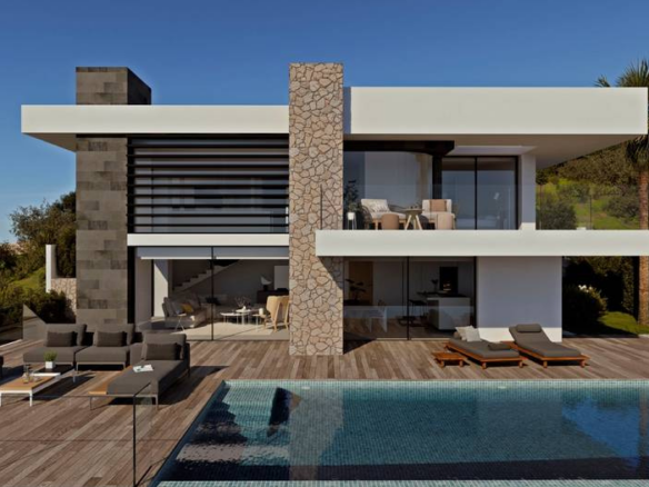 Villa de luxe de 3 chambres en vente Cumbre del Sol