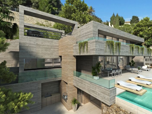 Villa de luxe de 4 chambres en vente Cumbre del Sol
