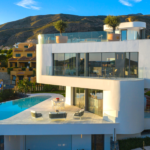 Villa de luxe de 4 chambres en vente Finestrat, Espagne