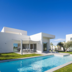 Décoration intérieure à la fois moderne et chaleureuse Orihuela Costa