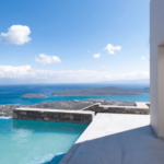 Villa situé sur une colline face à l’île historique de Spinalonga Grèce|||||||||||||||||||||||Villa situé sur une colline face à l’île historique de Spinalonga|||||||||||||||