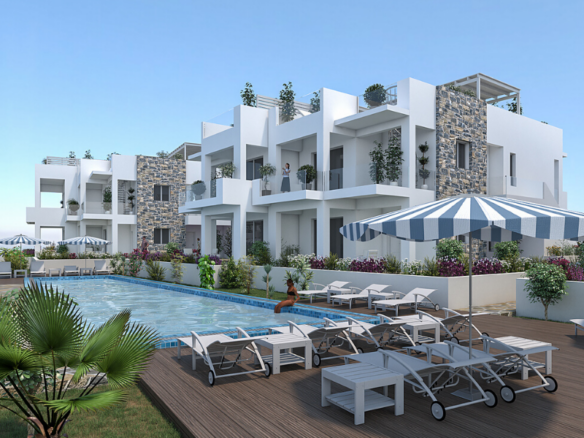 ||||||||||||||Villa jumelée en front de mer