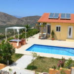 Maison située dans le charmant quartier de la plage de Tholos Grèce||||||||||||||||||