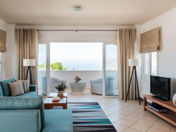 Propriété de Charme avec Vue sur la Mer - Milatos, Crète, Grèce