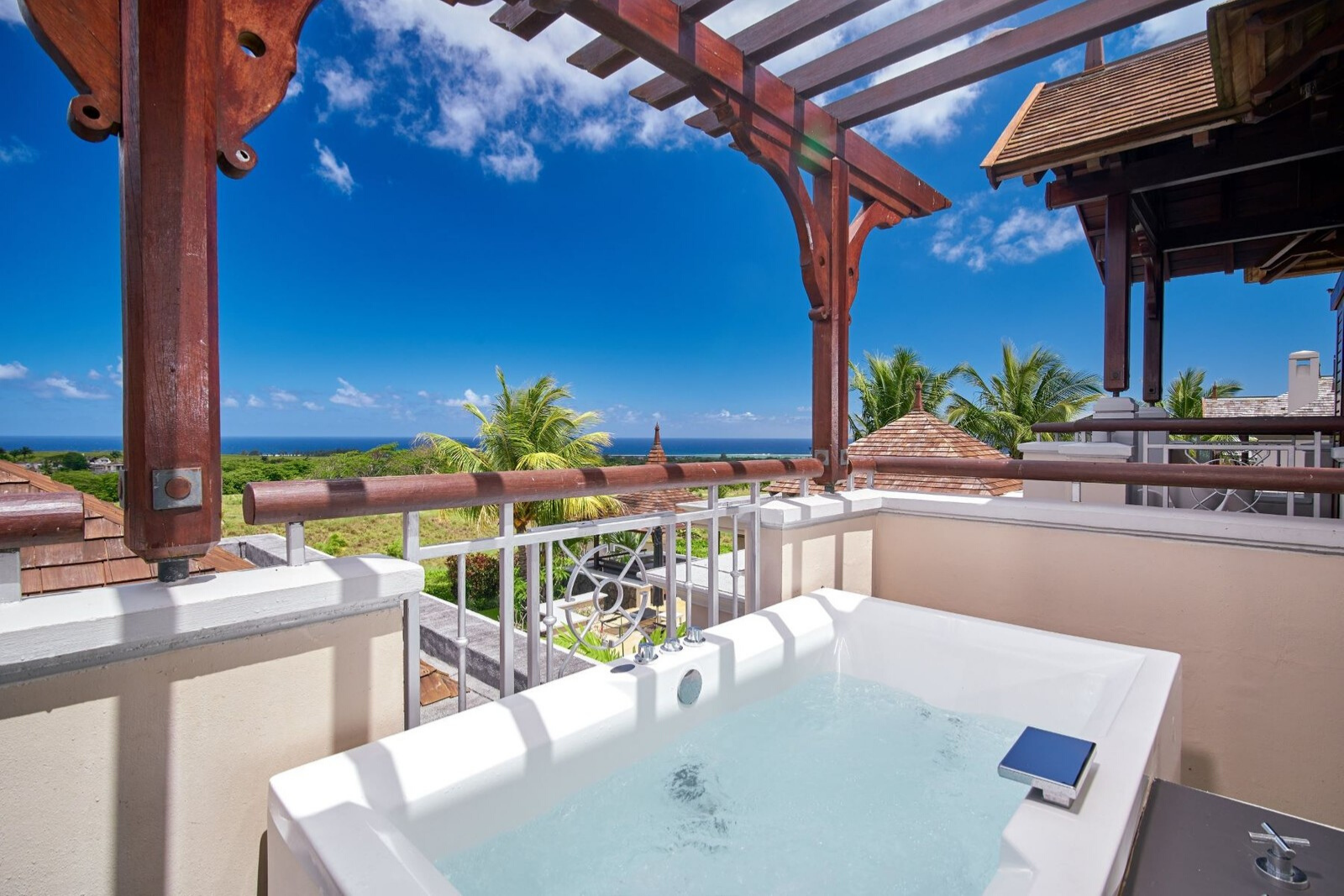 Somptueuse villa de 4 chambres offre un style de vie inégalé - île Maurice