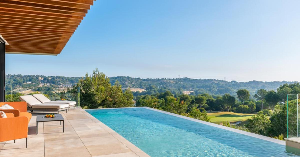 Villa de Luxe avec Vue panoramique à Vendre Espagne Costa Blanca