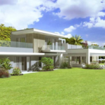 Villa de luxe de 4 chambres en vente Beau Champ